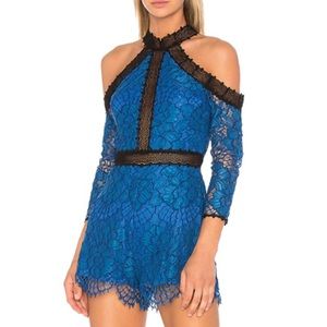 Alexis Leda romper